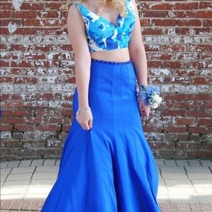 Rachel Allan Prom dress